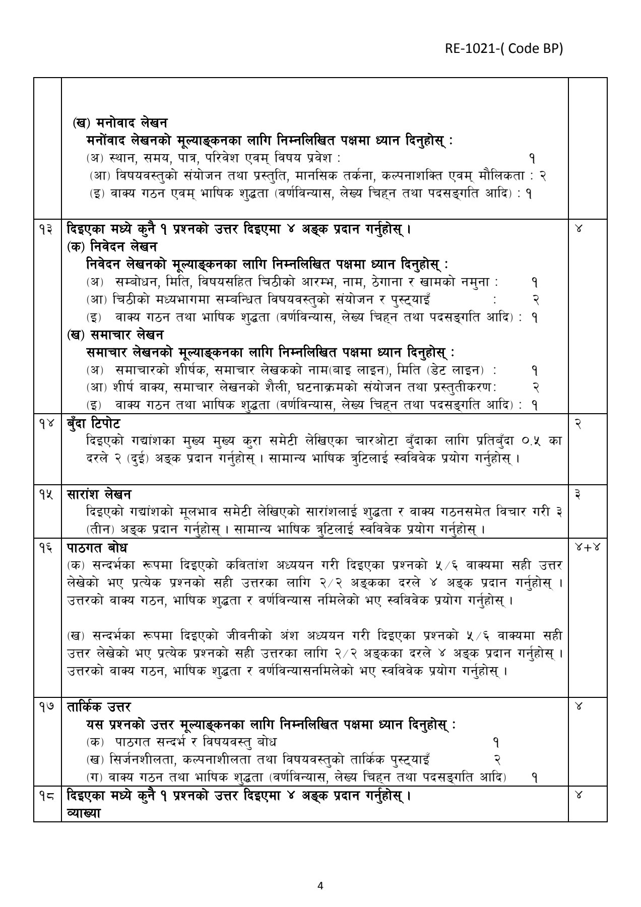 SEE NEPALI 2081_14 SEE NEPALI 2081_14