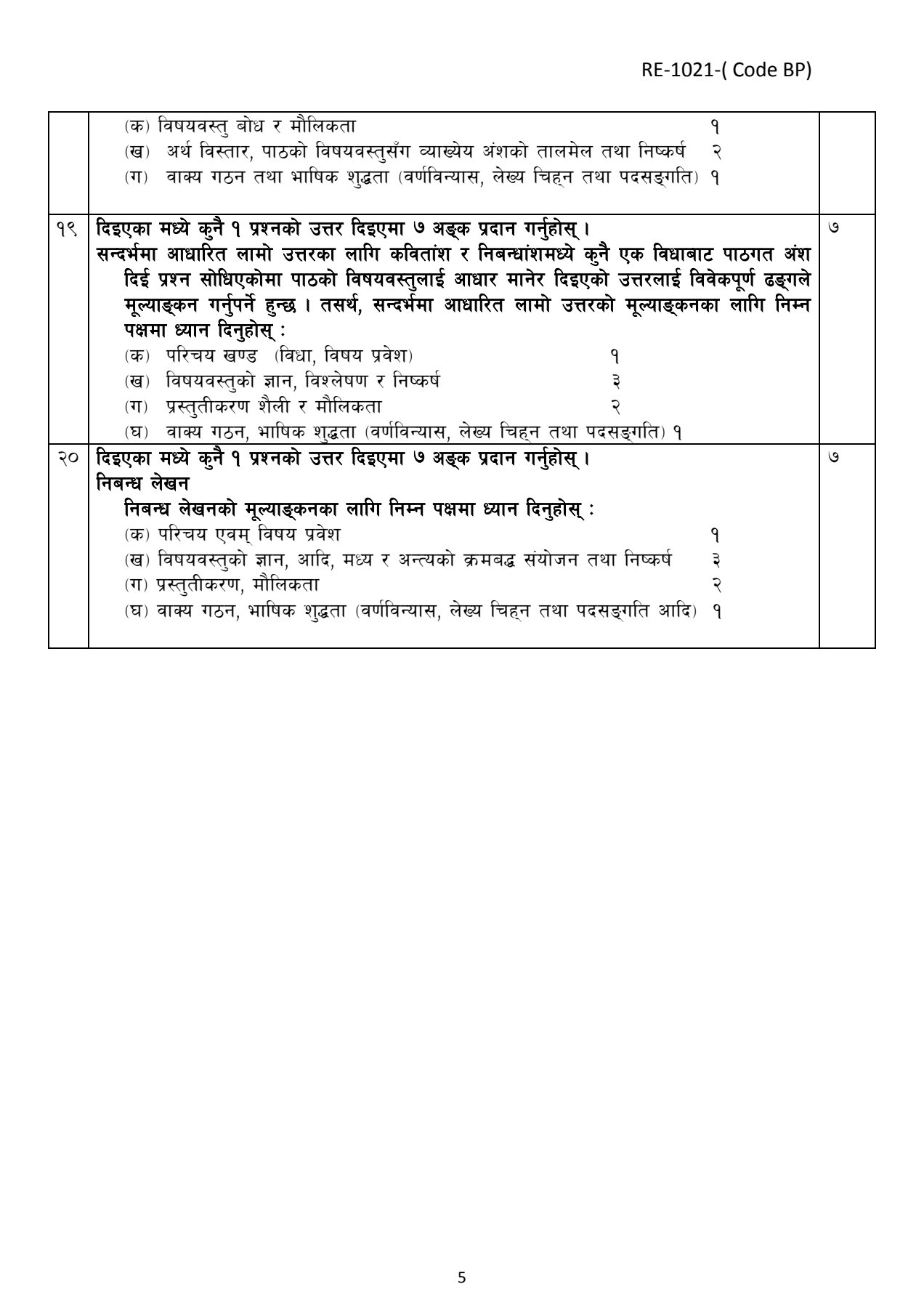 SEE NEPALI 2081_15 SEE NEPALI 2081_15