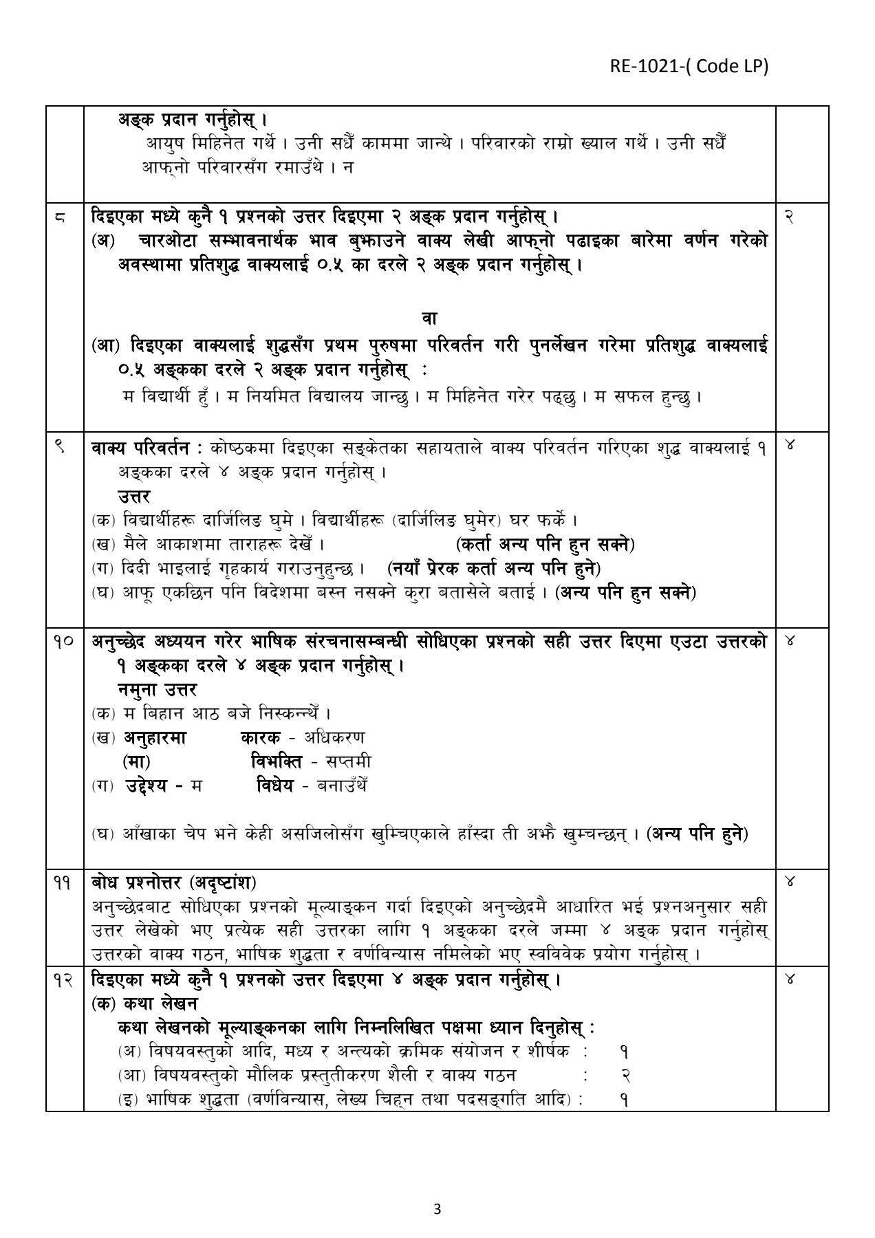 SEE NEPALI 2081_23 SEE NEPALI 2081_23