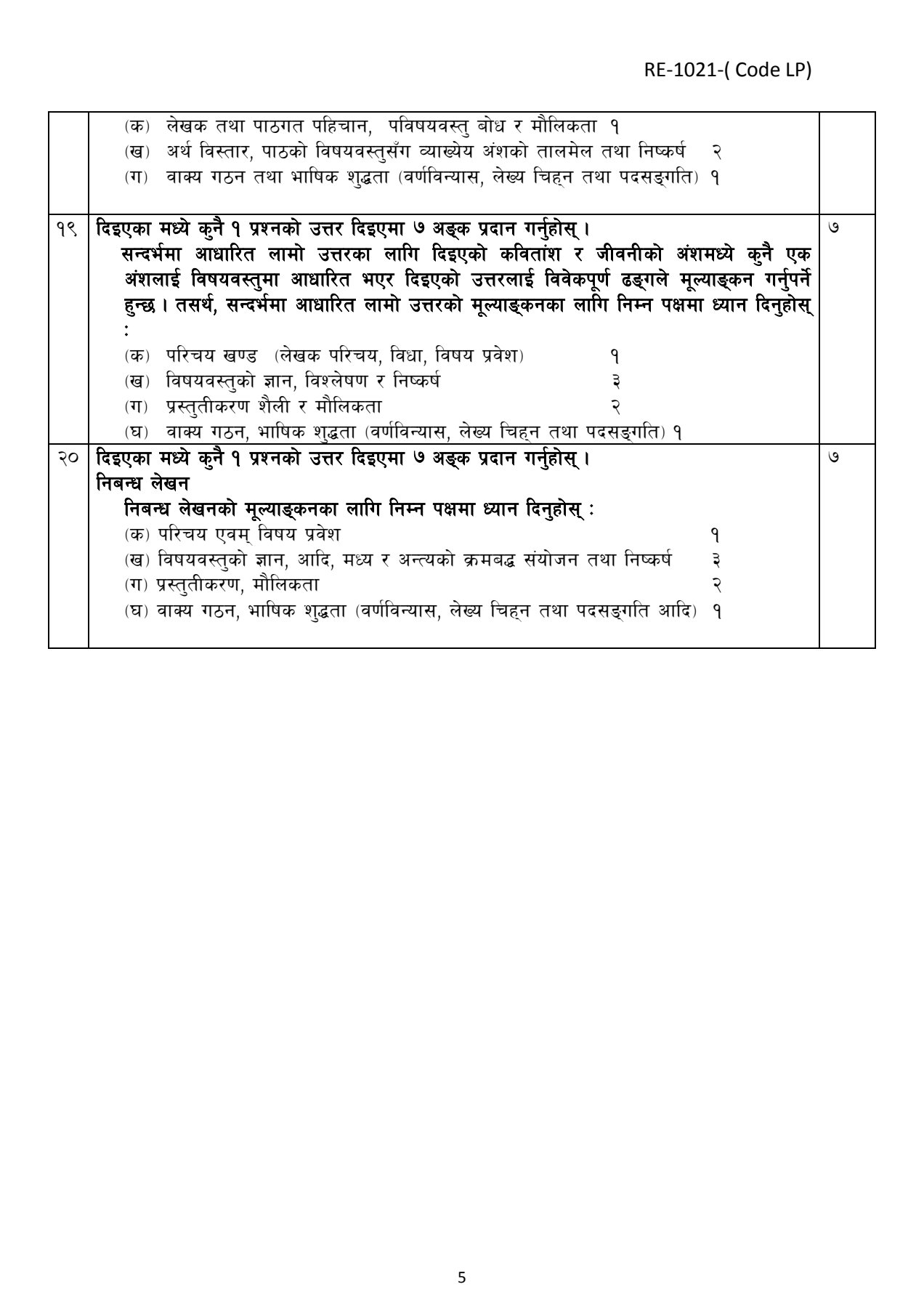 SEE NEPALI 2081_25 SEE NEPALI 2081_25