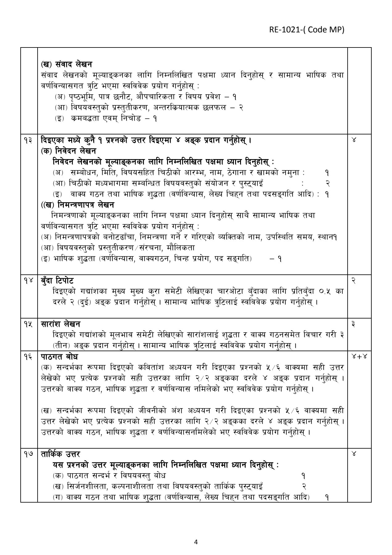 SEE NEPALI 2081_9 SEE NEPALI 2081_9